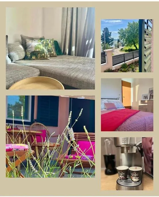 Apartman Sage, 2+1. Maslenica, Zadar Apartment Maslenica