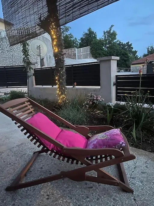 Apartman Sage, 2+1. Maslenica, Zadar Croatia
