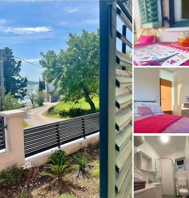Apartman Sage, 2+1. Maslenica, Zadar