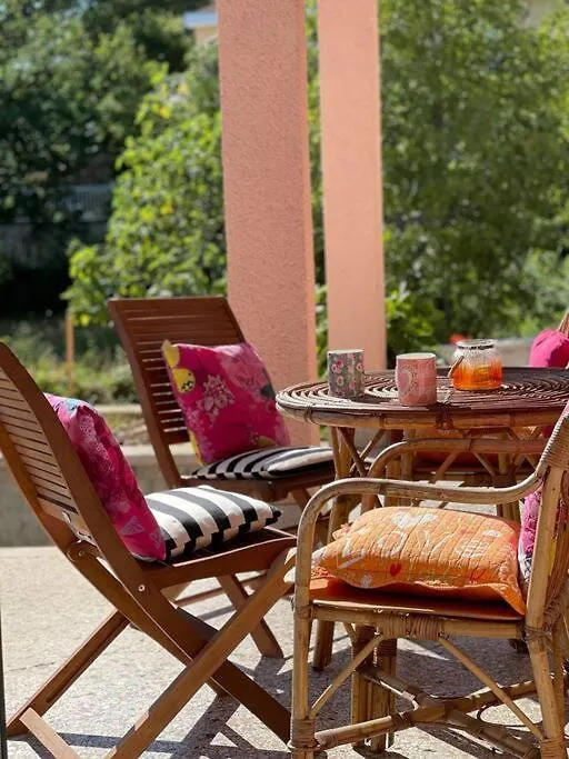 Apartman Sage, 2+1. Maslenica, Zadar