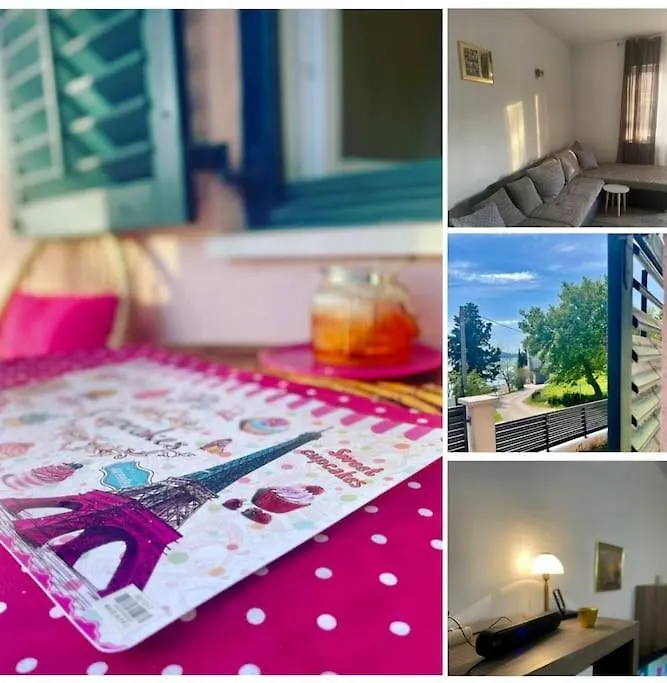 Apartman Sage, 2+1. Maslenica, Zadar